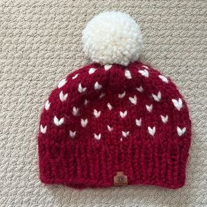 Vartan Daniel Hand Knit Hat Adult Size Beanie